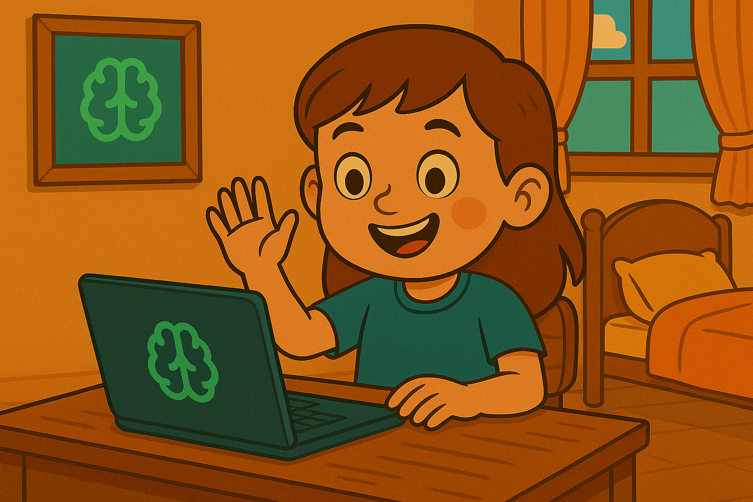 Advanced Artificial Intelligence - ai story generator