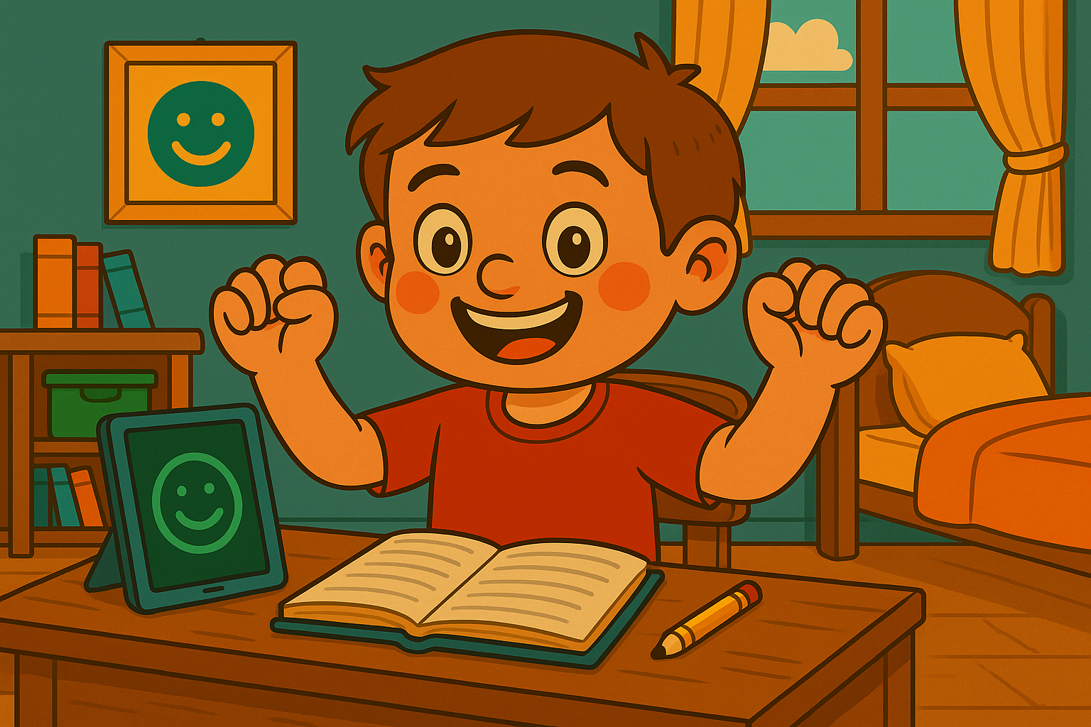 Felicidad igual Aprendizaje - aprender jugando