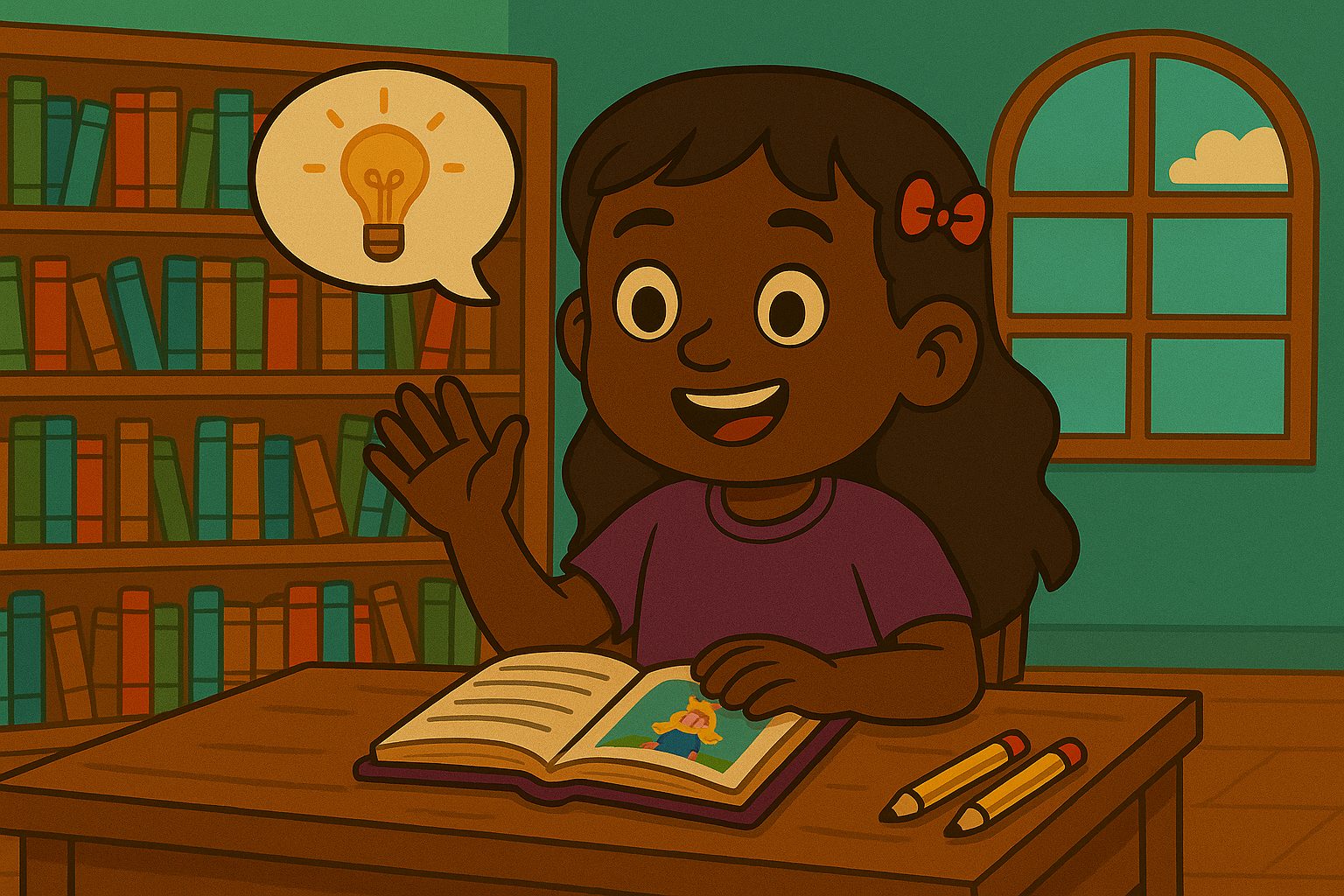 Story-Based Learning - learn spanish by reading