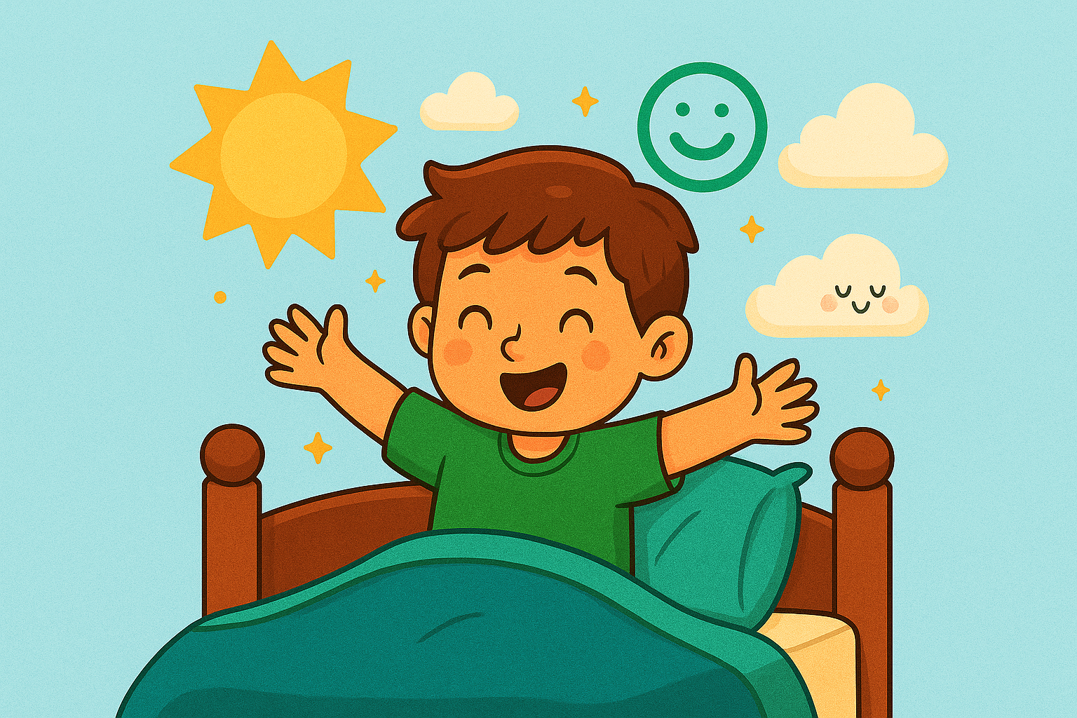 Sueños Felices - cuentos cortos para dormir